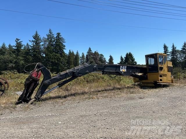 CAT 569SM Nakladalci za les