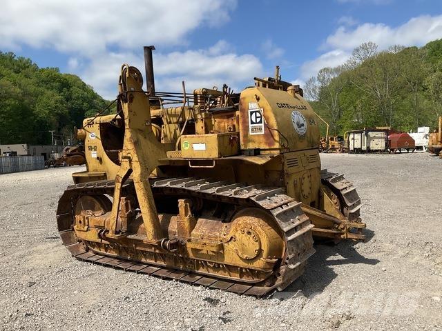 CAT 571G Boom in dipper roke