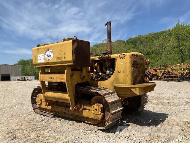 CAT 571G Boom in dipper roke