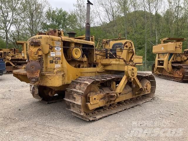 CAT 572E Drugo