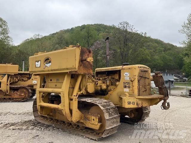 CAT 572E Drugo
