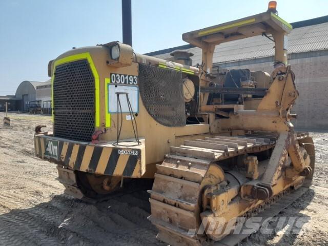 CAT 572F Buldožerji za polaganje cevi
