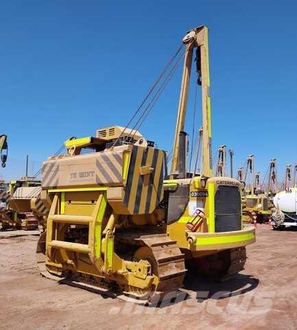 CAT 572G Buldožerji za polaganje cevi