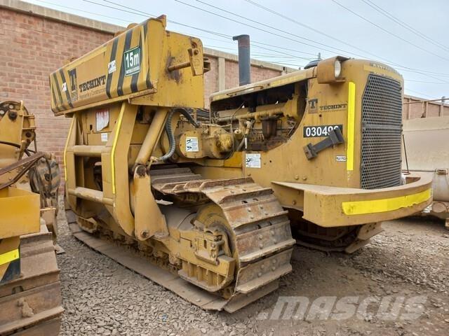 CAT 583H Buldožerji za polaganje cevi