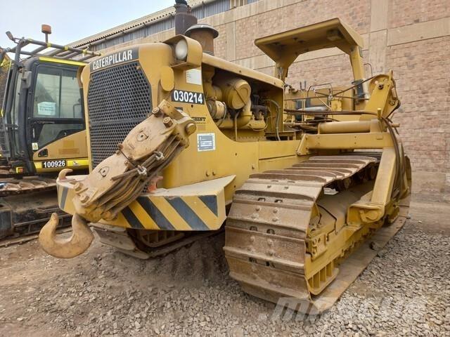 CAT 583H Buldožerji za polaganje cevi