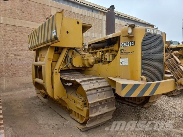 CAT 583H Buldožerji za polaganje cevi