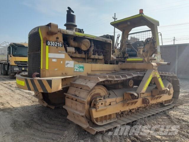CAT 583H Buldožerji za polaganje cevi
