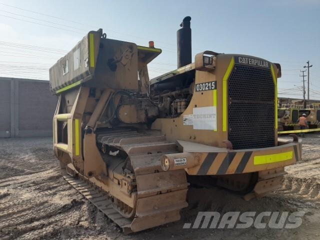 CAT 583H Buldožerji za polaganje cevi