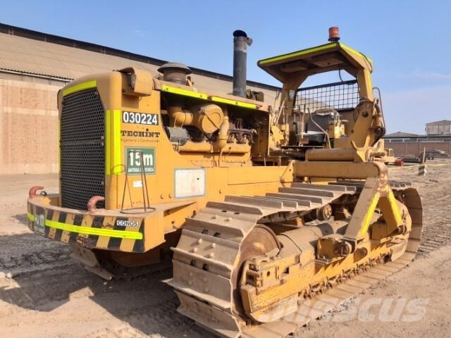 CAT 583H Buldožerji za polaganje cevi