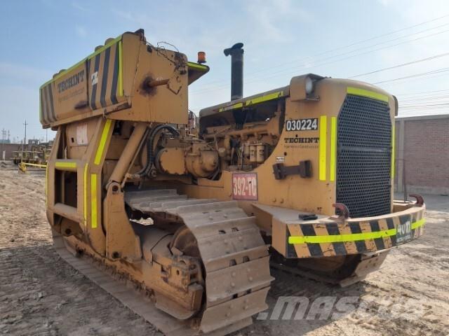 CAT 583H Buldožerji za polaganje cevi
