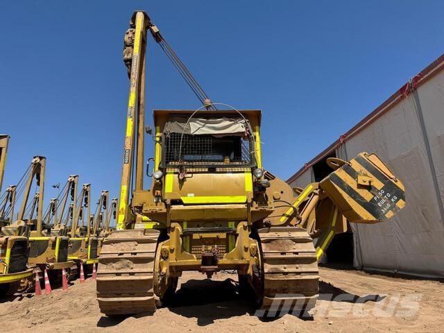 CAT 583H Buldožerji za polaganje cevi