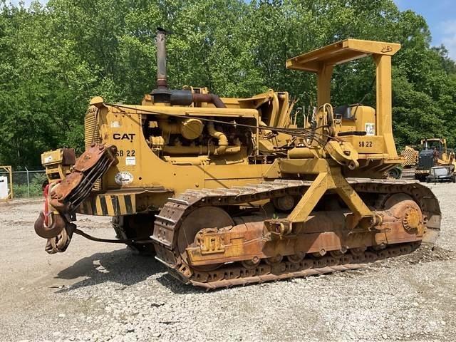 CAT 583K Drugo