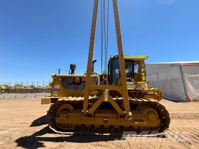 CAT 583K Buldožerji za polaganje cevi