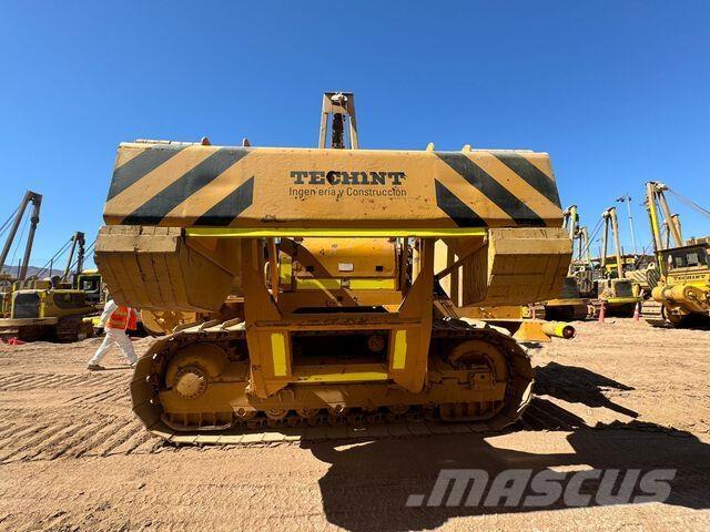 CAT 583K Buldožerji za polaganje cevi