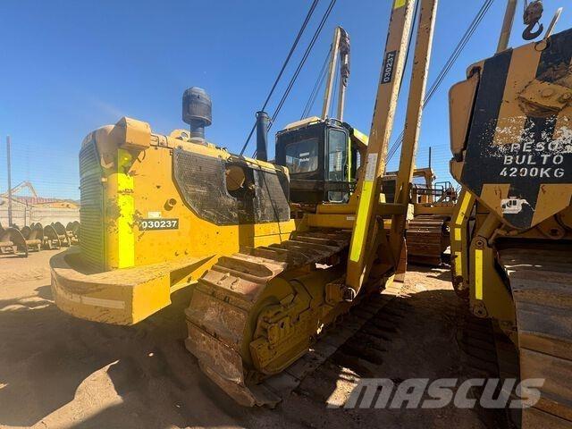 CAT 583K Buldožerji za polaganje cevi