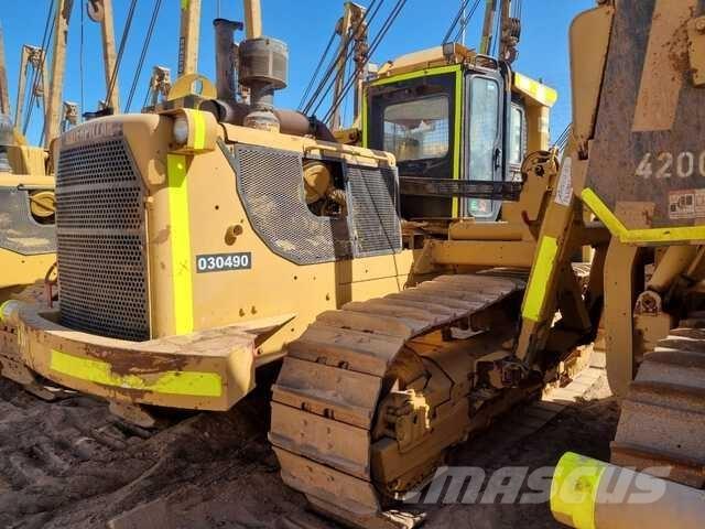 CAT 583K Buldožerji za polaganje cevi