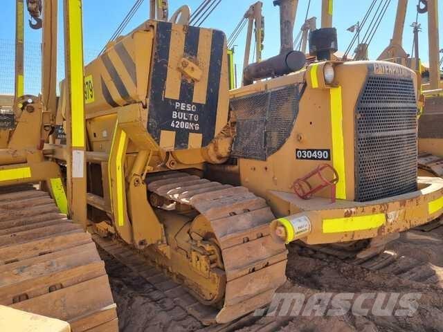 CAT 583K Buldožerji za polaganje cevi