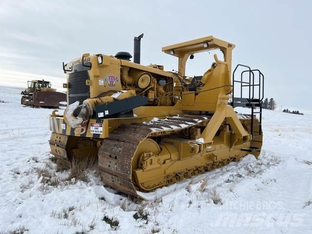 CAT 594H Buldožerji za polaganje cevi