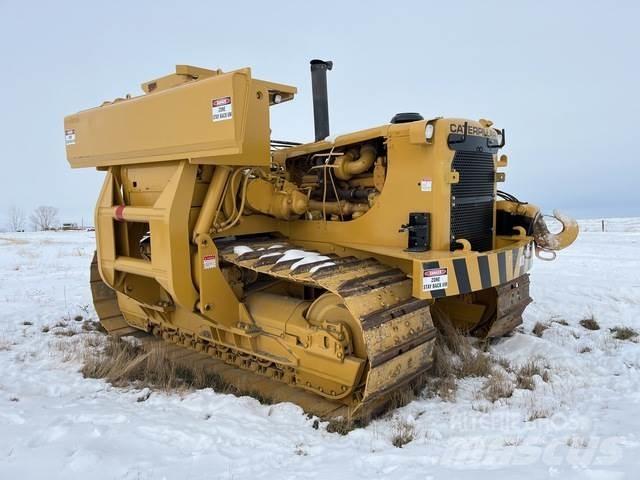 CAT 594H Buldožerji za polaganje cevi