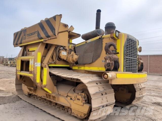 CAT 594H Buldožerji za polaganje cevi