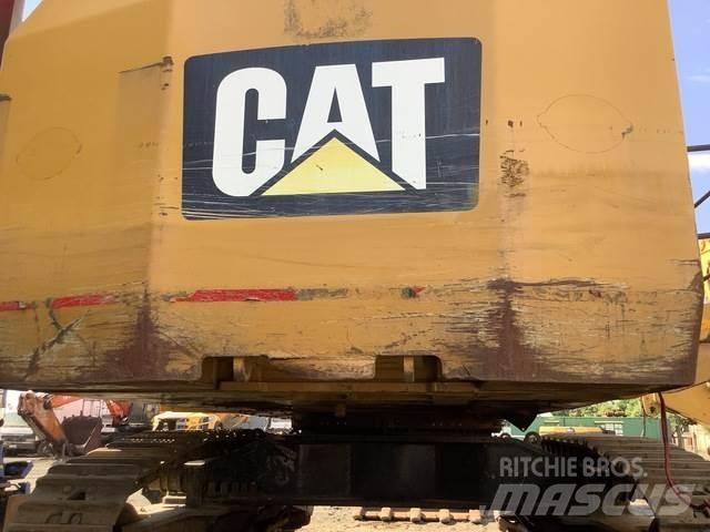 CAT 6015B Bagri goseničarji