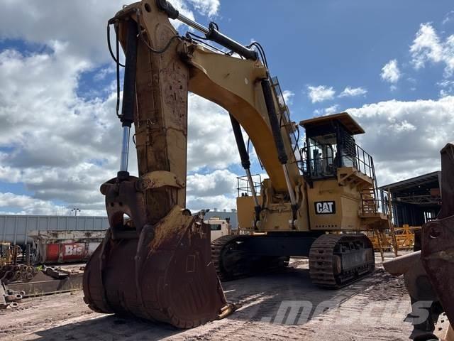 CAT 6018FS Bagri goseničarji