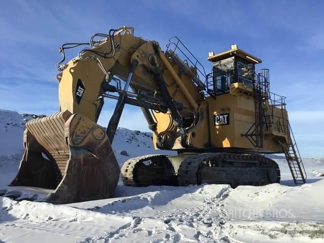 CAT 6060 FC AC Bagri goseničarji