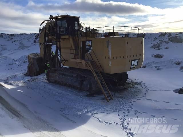 CAT 6060 FC AC Bagri goseničarji