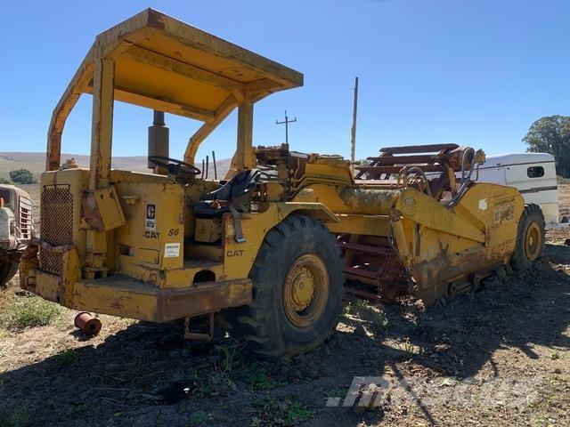 CAT 613 Strgalci