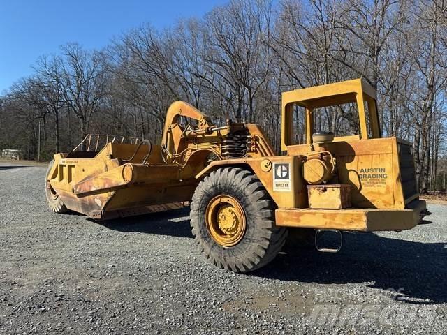 CAT 613B Strgalci