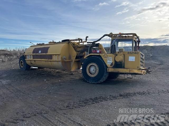 CAT 613B Tovornjaki za vodo