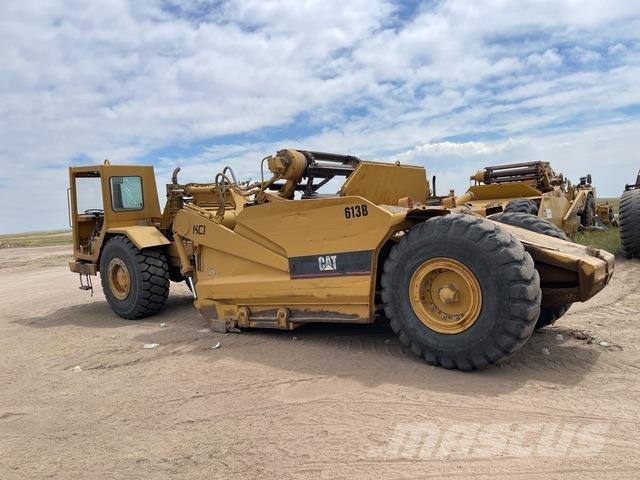 CAT 613B Strgalci