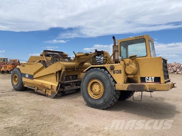 CAT 613B Strgalci