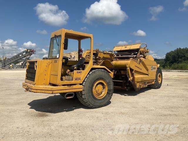 CAT 613B Strgalci