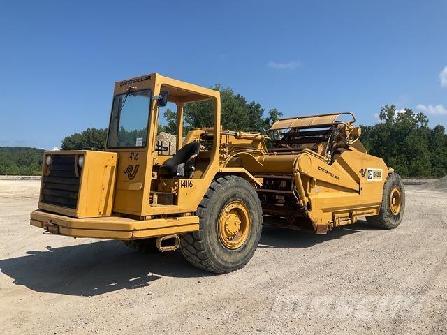 CAT 613B Strgalci