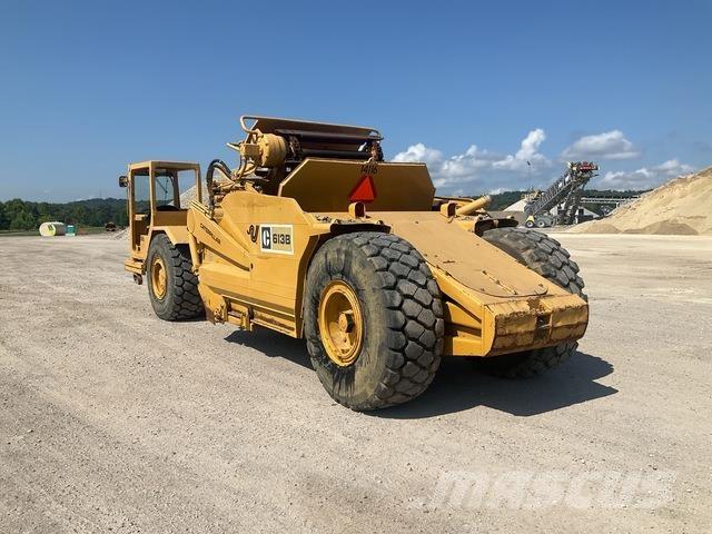 CAT 613B Strgalci
