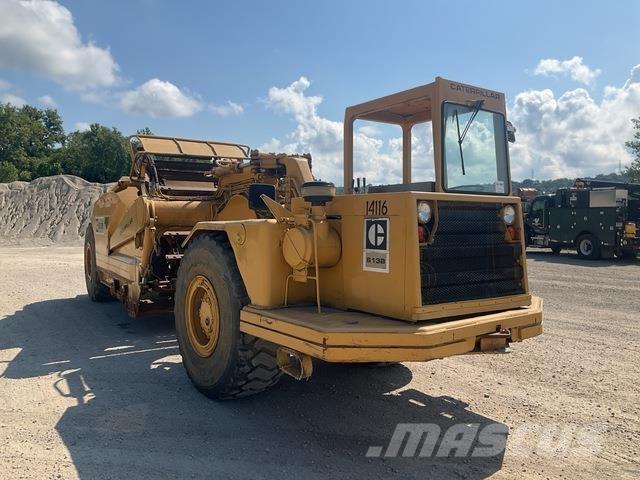 CAT 613B Strgalci