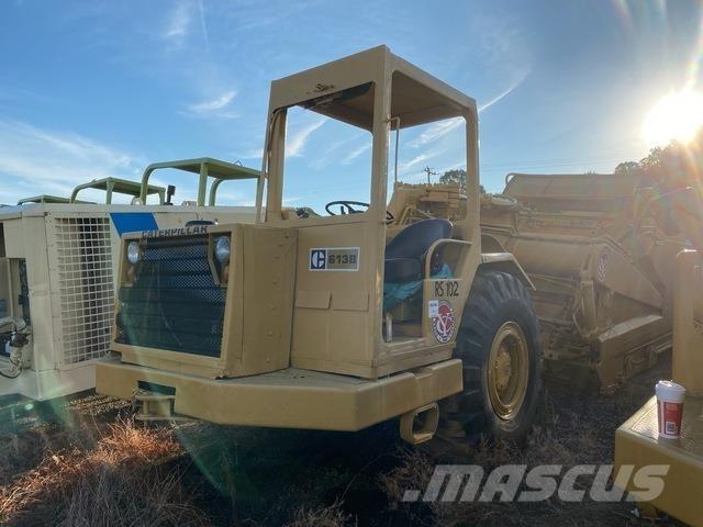 CAT 613B Strgalci