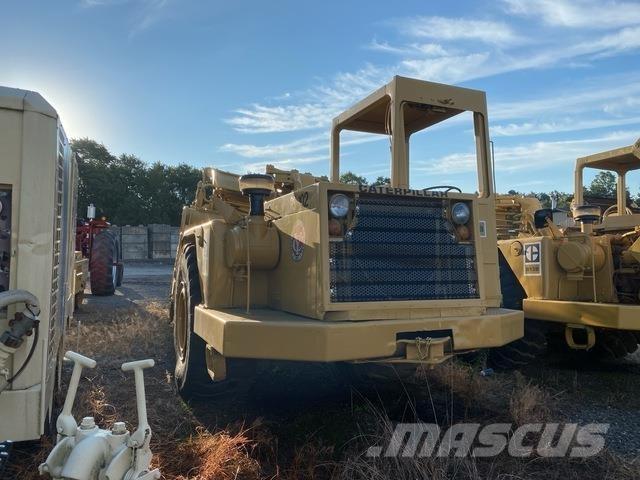 CAT 613B Strgalci