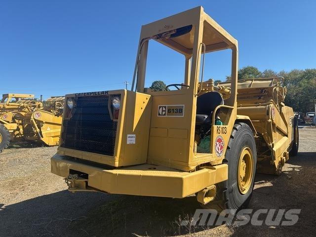 CAT 613B Strgalci