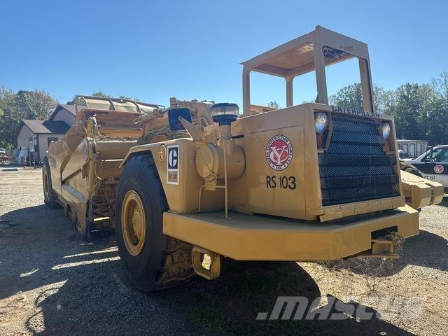 CAT 613B Strgalci
