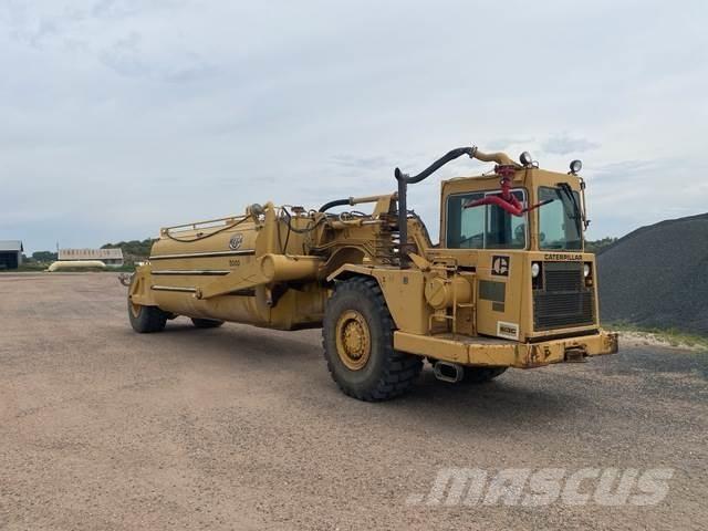 CAT 613C Tovornjaki za vodo