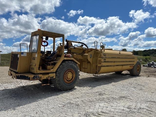 CAT 613C Tovornjaki za vodo