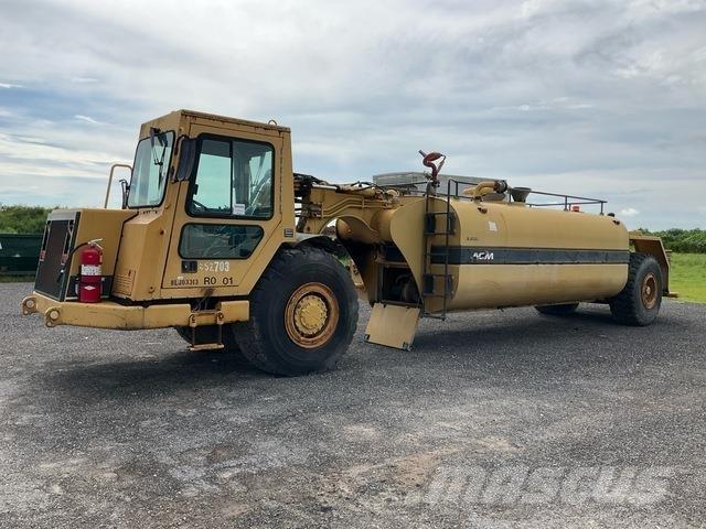 CAT 613C Water tankers
