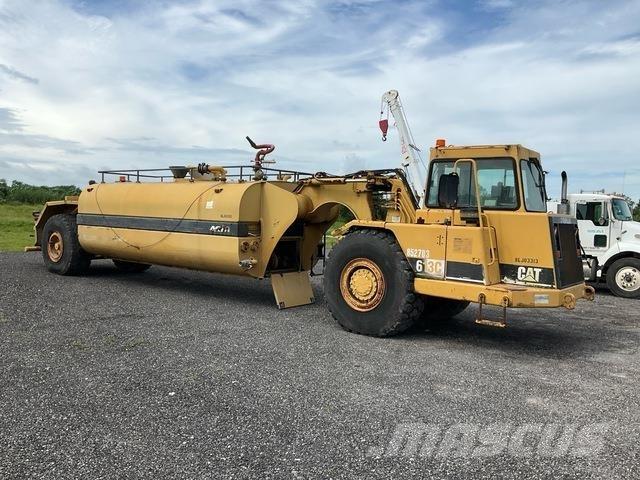 CAT 613C Water tankers