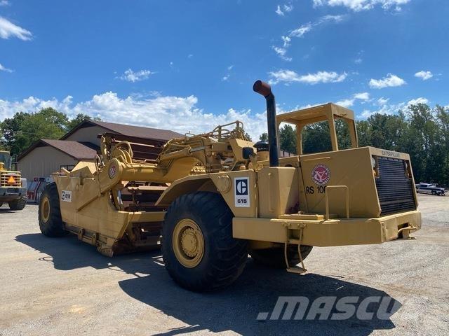 CAT 615 Strgalci