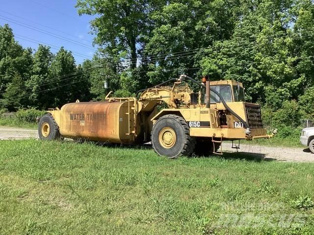CAT 615C Tovornjaki za vodo