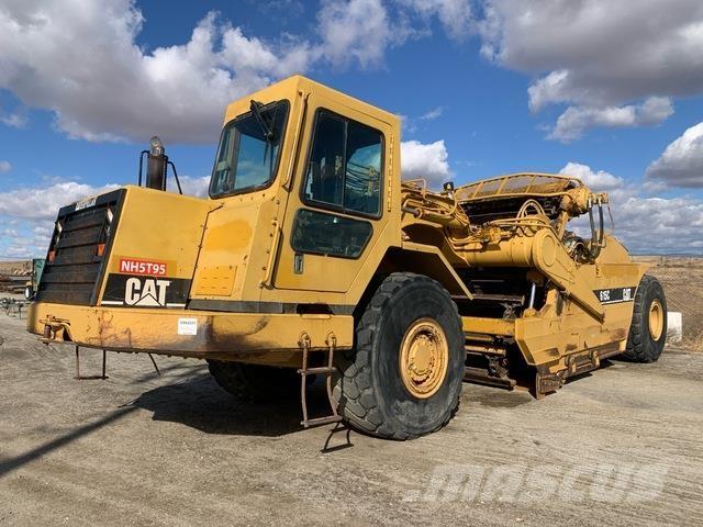 CAT 615C Strgalci