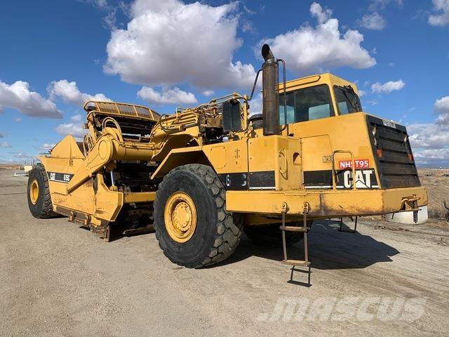 CAT 615C Strgalci