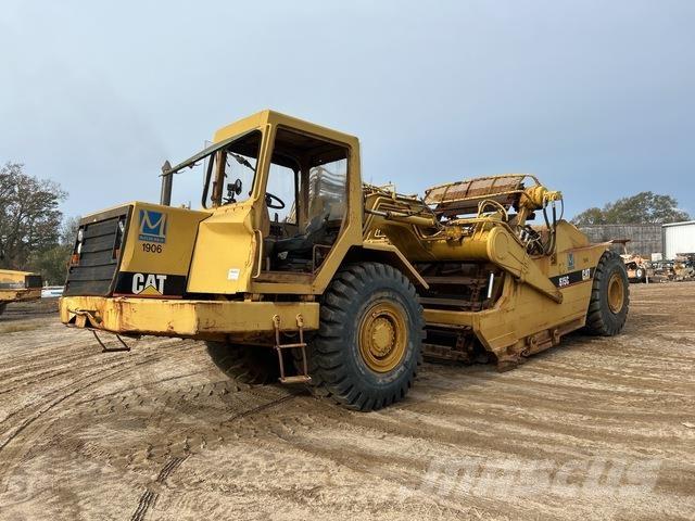 CAT 615C Strgalci
